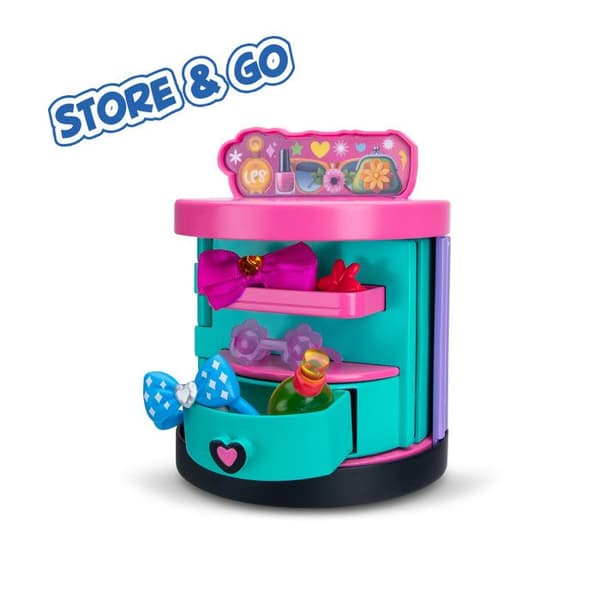 Sweet & Style Box - LITTLEST PET SHOP - Lekset - BF00722