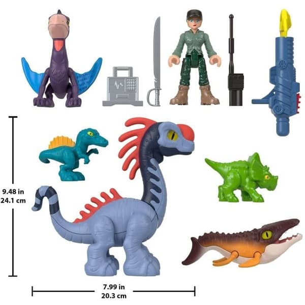 IMAGINEXT Dinosauriefigur Multipack