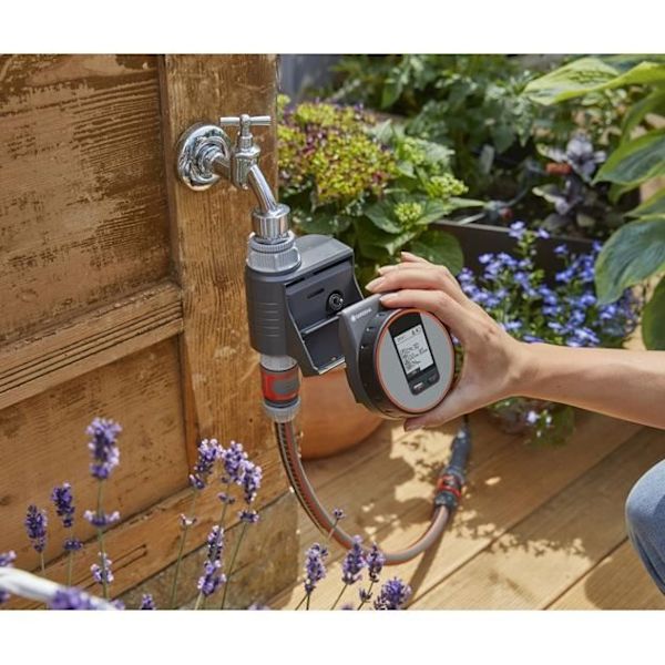 GARDENA Flex Watering Controller - För 20/27 och 26/34 kranar