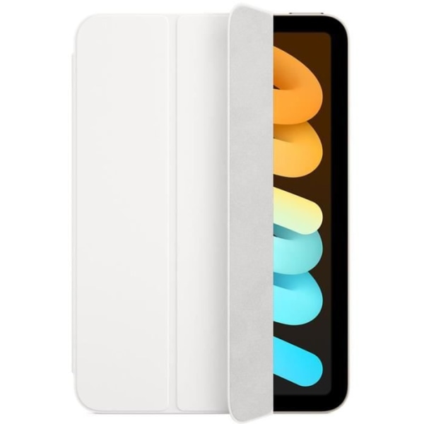Smart Folio för iPad mini (sjätte generationen) - Vit