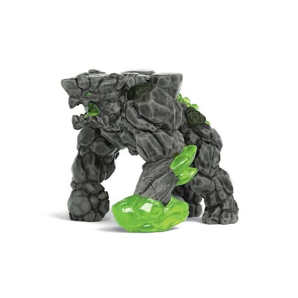 BattleCave Stone Hammerfigur, SCHLEICH 42734 Eldrador, 4+