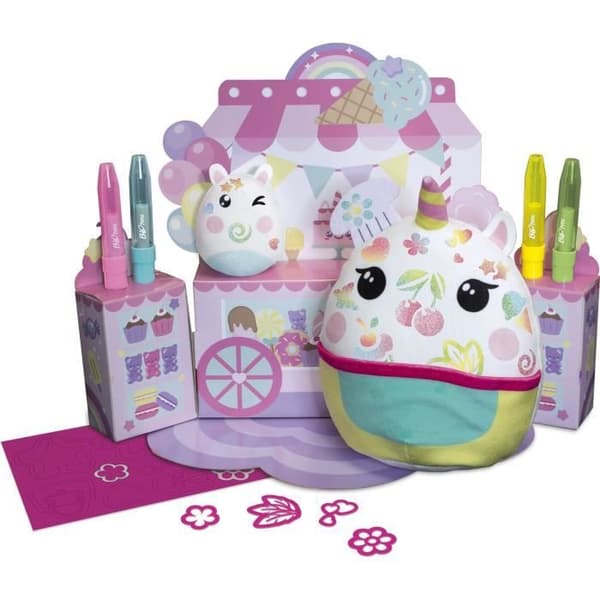 Blopens XTRA - LANSAY - Candy Rose - Squishy - Ålder 6