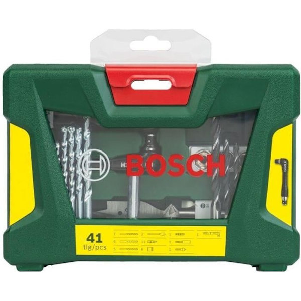 BOSCH tillbehör - v-line box (41st)
