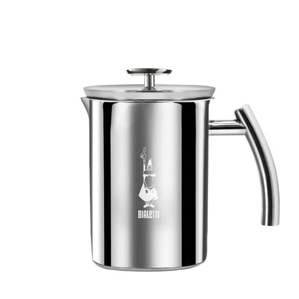 Mjölkskummare - BIALETTI - CAPPUCCINATORE - 330 ml - Rostfritt stål