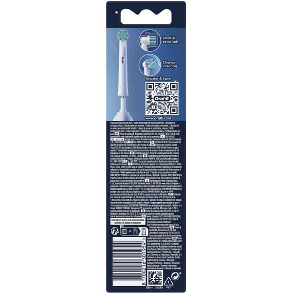 Borstar - ORAL-B - Lejonkungen x4