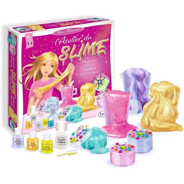 SENTOSPHERE L'Atelier du slime
