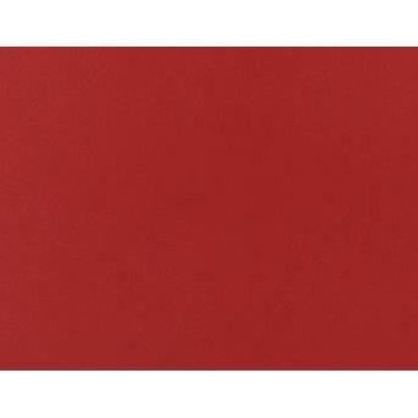 Granitblomma bin - 60x30 cm - röd