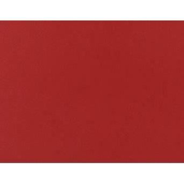 Granitblomma bin - 60x30 cm - röd