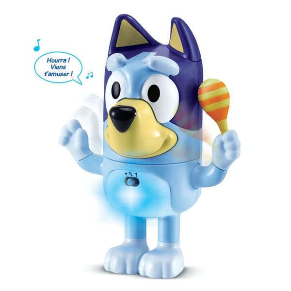 VTECH - DANSA MED BLUEY - Blå
