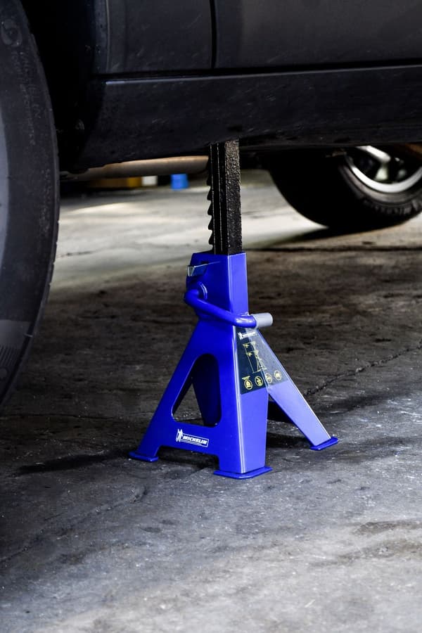 MICHELIN 2 rackstearinljus 2T