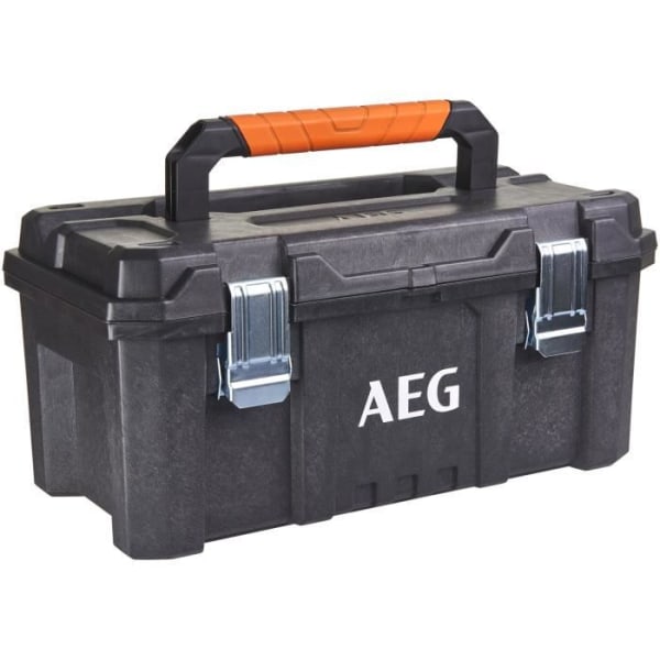 AEG - Förvaringslåda - tätning - metallfästen - AEG21TB