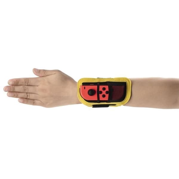 Just Dance-tillbehör - SUBSONIC - Dansremmar - 2-pack armband - För Joy-Con - Justerbara