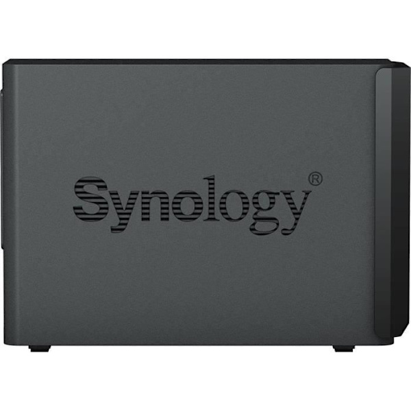 Synology DS223 lagringsserver - 2 vikar - 2 GB DDR4