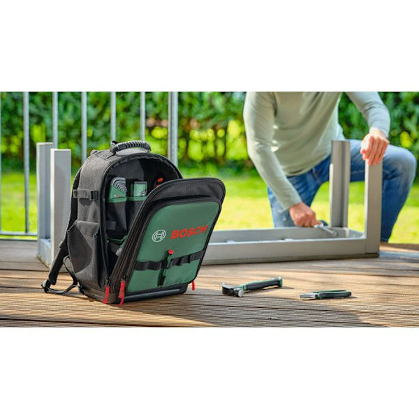 Bosch 60-delars verktygsryggsäcksset