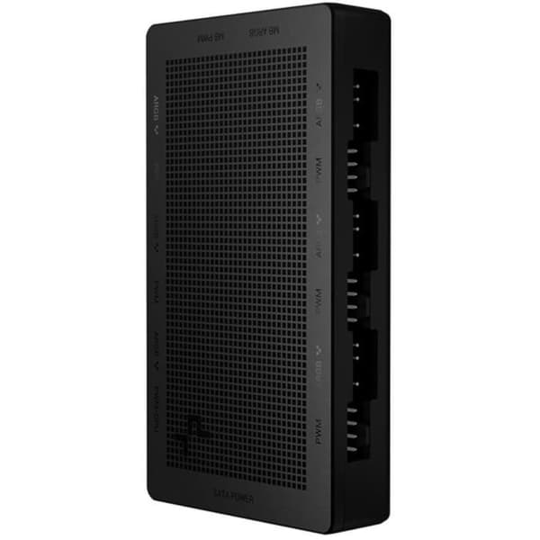 DeepCool SC790 ARGB Hub + Luft
