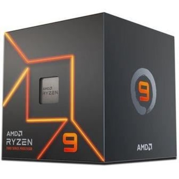 Processor - AMD - Ryzen 9 7900