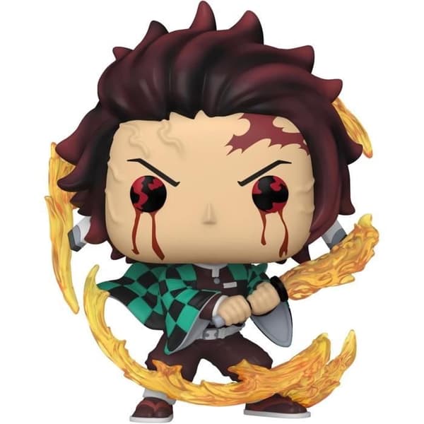 Funko Pop! Animation: Demon Slayer  Tanjiro Kamado 1748
