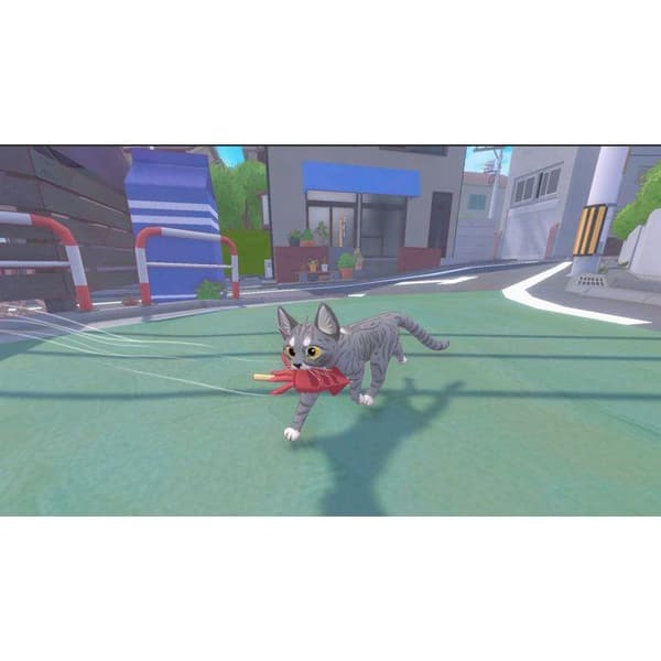 Little Kitty Big City - PS5-SPEL