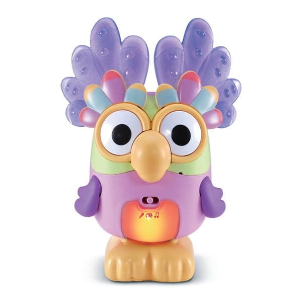 VTECH - MAX DEN INTERAKTIVA PRATTBOKEN - Flerfärgad