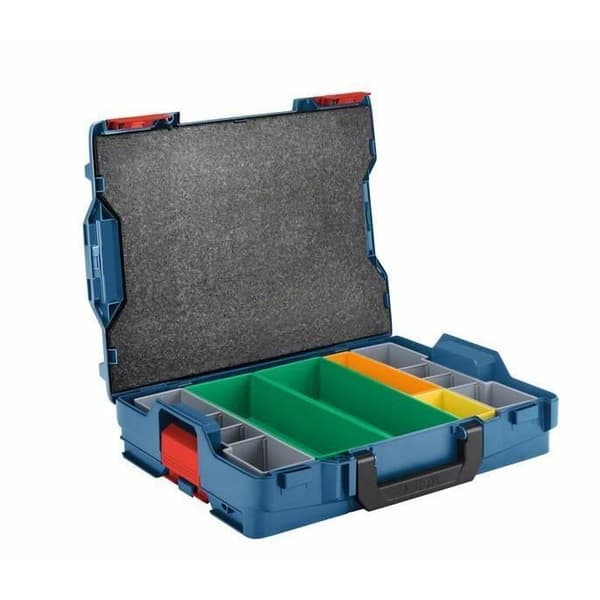 Bosch Professional L-BOXX 102 + 6 lådor