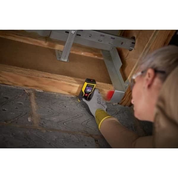 Lasernivå - STANLEY - TLM50 STHT1-77409 - Räckvidd 15m - Noggrannhet 3mm