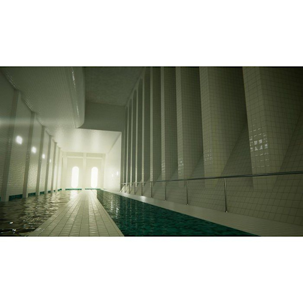 Pools - PS5-spel (PSVR2-kompatibelt)