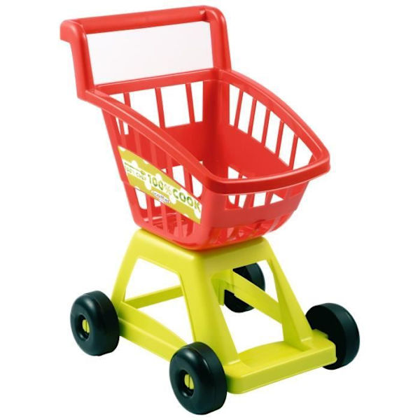 ECOIFFIER CHEF Supermarket Trolley