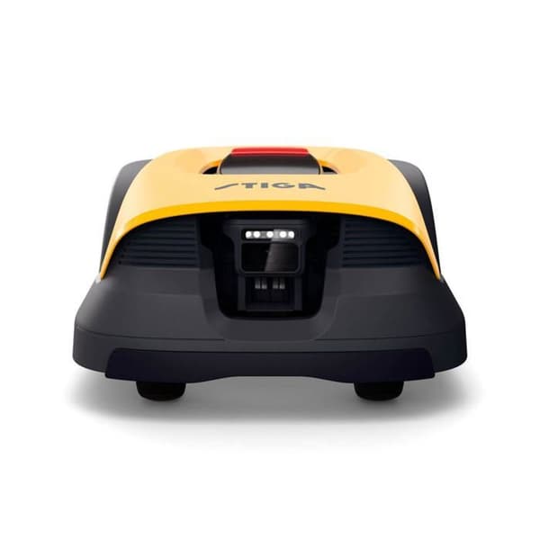 STIGA A 15v autonom robotplæneklipper - 1500m² - AI-kamera og GPS