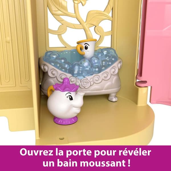 Disney - Belles slott Box Set - Disney Prinsessa - JDP54