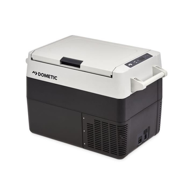 Kompressionsglaciar - Dometik - CFF 45 AC/DC - 44 L - Temperaturjustering av +20 ° A -18 ° C