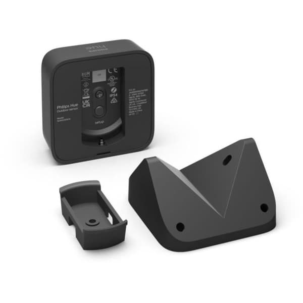 Yttre rörelsedetektor Philips Hue Outdoors Sensor - Svart