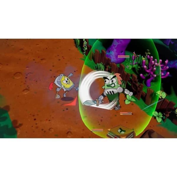 NickToons och ödets tärningar - Nintendo Switch-spel