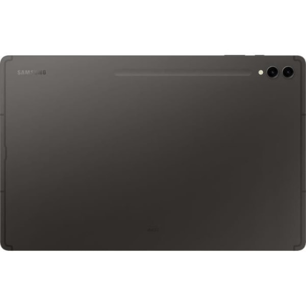 Touch Tablet - SAMSUNG - Galaxy Tab S9 Ultra - 14.6 - RAM 12GB - 256 GB - Antracit - 5G - S Pen ingår
