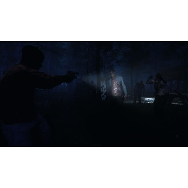 Daymare 1998 standard PS4-spel