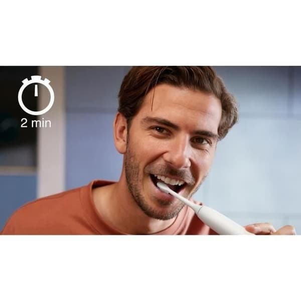 Tandborste - PHILIPS - HX7108/02 - Sonicare - 5300-serien - Vit - Elektrisk