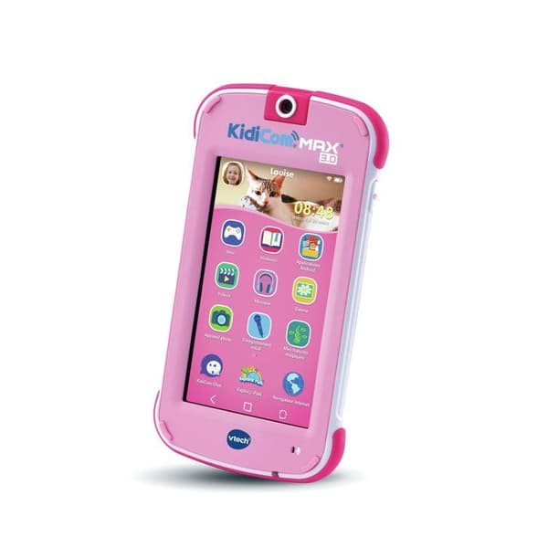 VTECH Kidicom Max 3.0 - Rosa