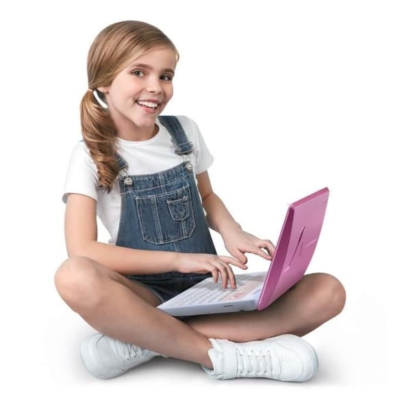 VTECH GENIO MAX PINK (SKÄRM 7)