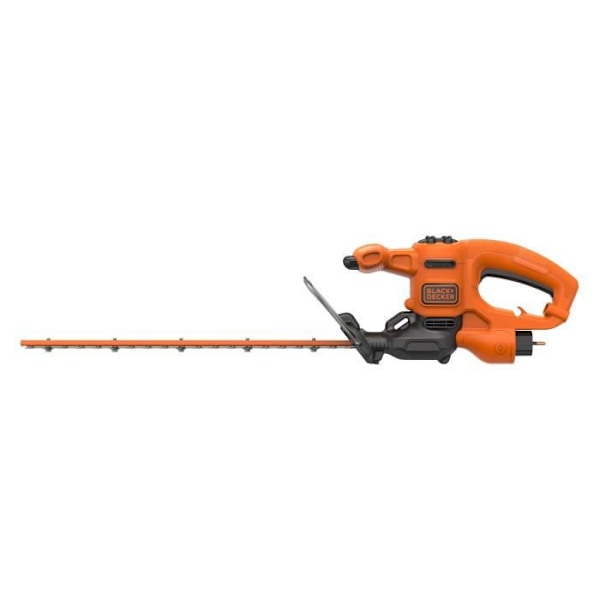BLACK & DECKER Hedge Trimmer 45cm 420W BEHT201