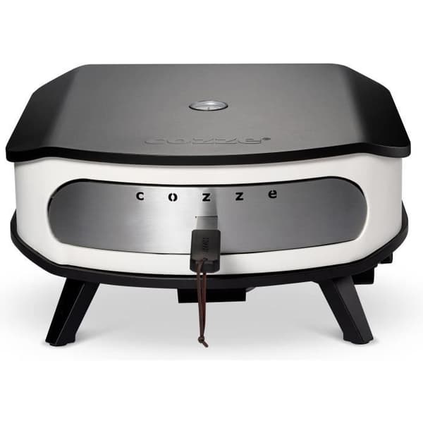Gaspizzaugn 17 - COZZE - 90426 - Roterande - Integrerad termometer och lucka