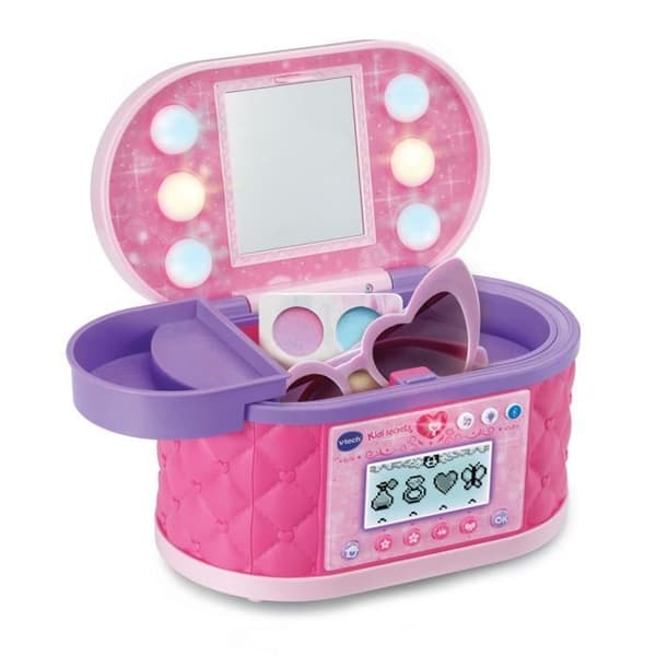 VTECH - KIDISECRETS - MITT MAGISKA SKÖNHETSFÖRSÄKR - Rosa