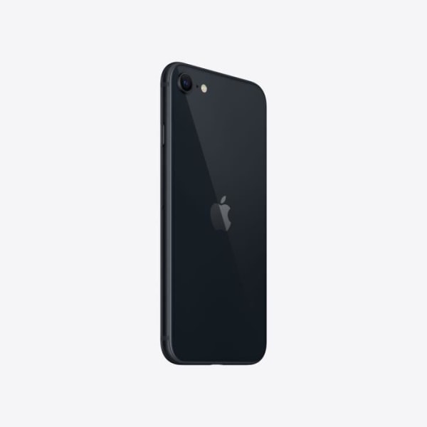 APPLE iPhone SE 5G 256 GB Svart - 3:e generationen