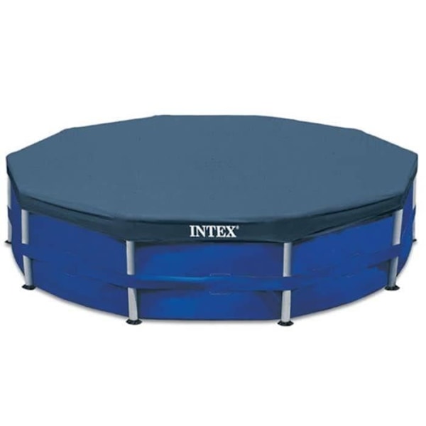 INTEX Skyddskåpa för rund pool 3,66m