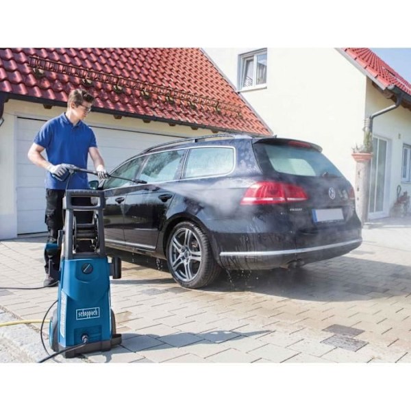 Högtryckstvätt - SCHEPPACH - HCE2000 - 153 bar - 2000W - 480L/h