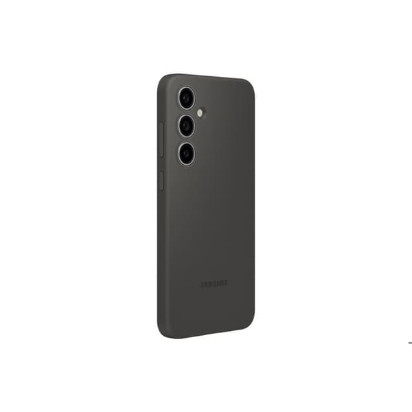 Samsung Galaxy S24 FE FlipSuit Silikonskal Gult