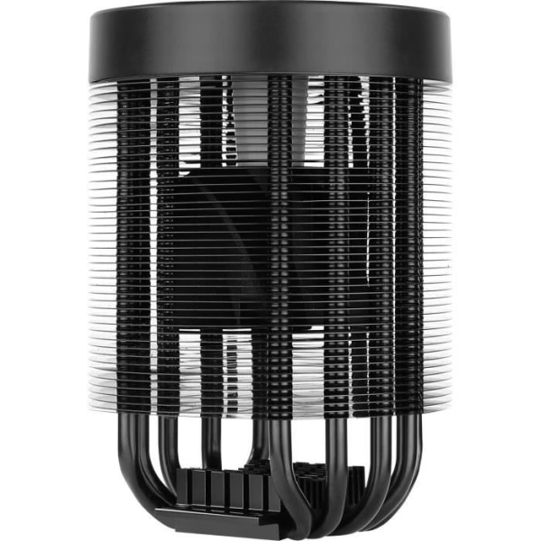 CPU-kylare - AEROCOOL - Mirage 5 ARGB PWM - LGA1700 kit ingår - 60mm - 150W TDP