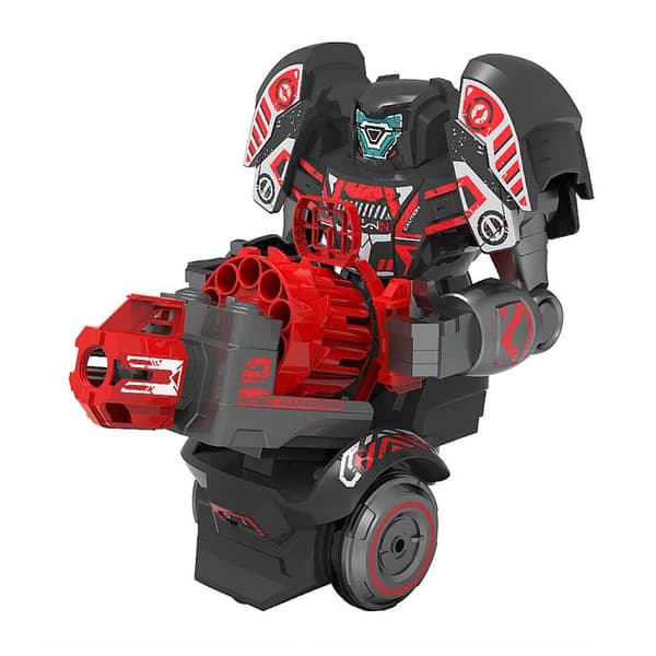 Radiostyrd robot - YCOO - RAPIDFIRE - 19 cm - 15 programmerbara åtgärder - Från 5 år