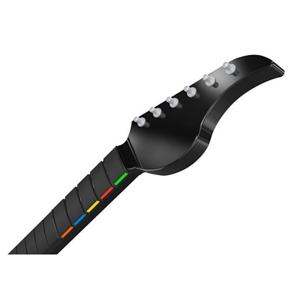 Trådlös gitarr - Xbox Series X|S, Xbox One och PC - Riffmaster - PDP - Svart