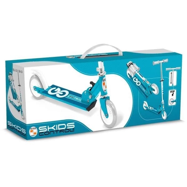 Hopfällbar skoter - STAMP - SKIDS CONTROL - Unisex