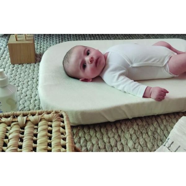 Tineo Viscose bambu skötbäddsöverdrag