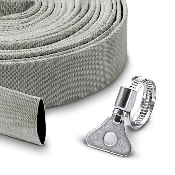KARCHER Flat textilslangssats - 10 mx Ø 1 '' 1/4 (32 mm)